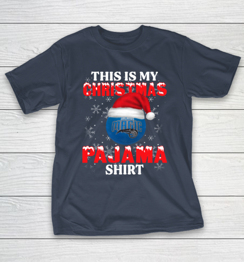 Orlando Magic This Is My Christmas Pajama Shirt NBA T-Shirt 3