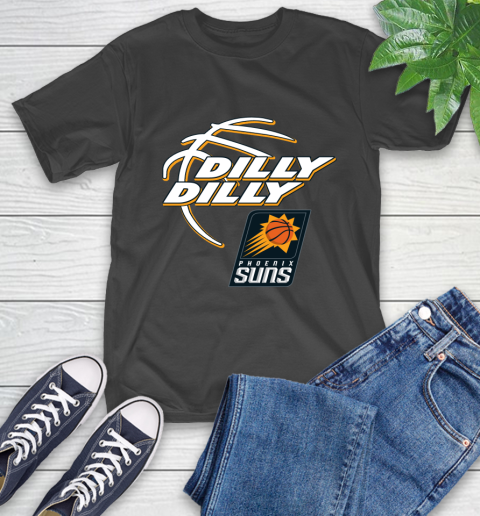 NBA Phoenix Suns Dilly Dilly Basketball Sports T-Shirt 2