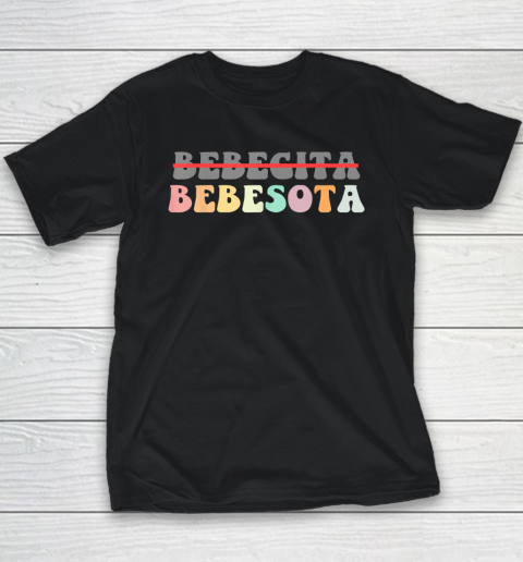 Bebesota Latina Retro Youth T-Shirt