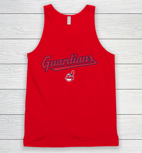 Cleveland Guardians t shirt  Cleveland Indians Tank Top 6