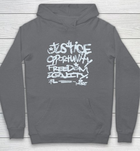 Mike Tomlin Justice Hoodie 3