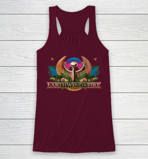 Earth Wind And Fire EWF Racerback Tank 2