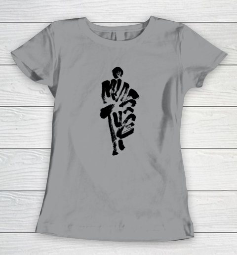 Thich Minh Tue On Back Monks Minh Tue Buddhism Women's T-Shirt 3