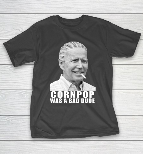 Corn pop t best sale shirts