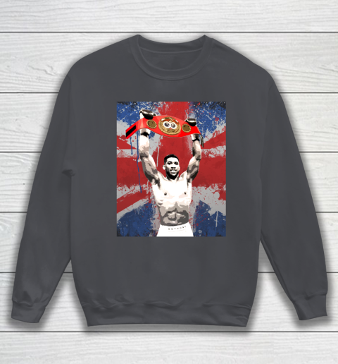 Anthony joshua sweatshirt cheap