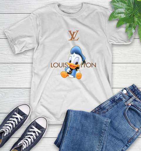 Baby Donal Duck Louis Vuitton Stay Stylish Shirts Itees Global