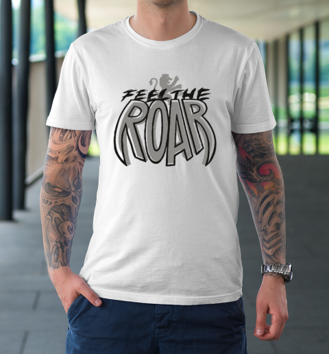 Sacramento Feel The Roar T-Shirt