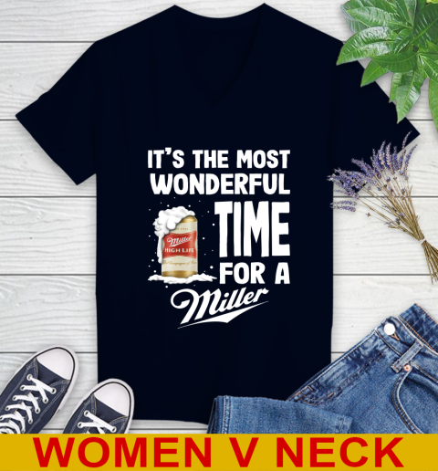 I't the most wonderful time for a Miller High Life beer lovers 74