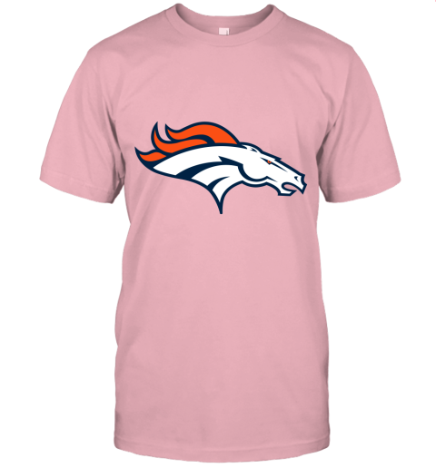 Denver Broncos NFL Pro Line Gray Victory Unisex Jersey Tee
