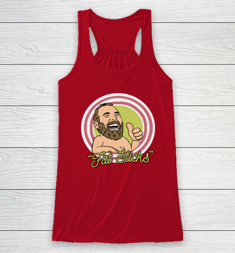 Fat Sticks Racerback Tank 3
