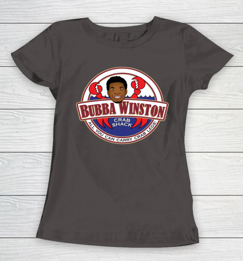 Jameis Winston Crab Legs Shirt Women's T-Shirt 5