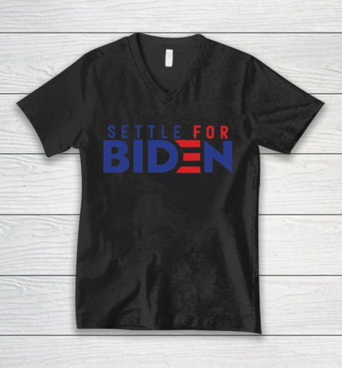 Settle For Biden Shirt 43
