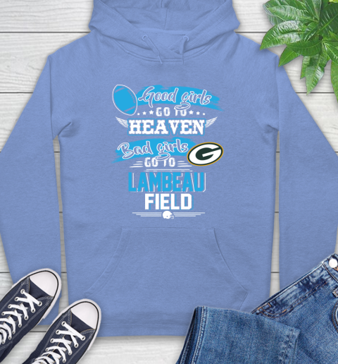 Green Bay Packers NFL Bad Girls Go To Lambeau Field Shirt Hoodie 11
