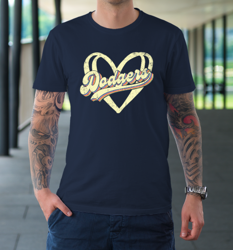 Dodgers Lover T-Shirt 2