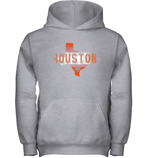 xpmt new houston retro baseball shirtvintage houston baseball youth hoodie 43 front sport grey