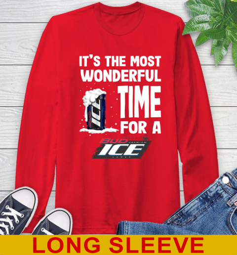 I't the most wonderful time for a Bud Ice beer lovers 66