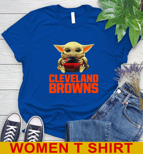 Baby yoda women's shop shirt