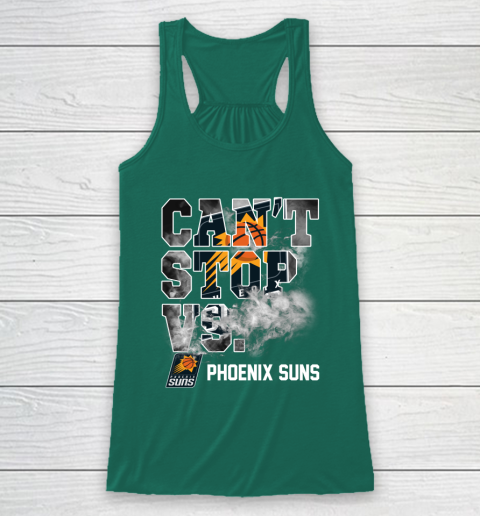 NBA Phoenix Suns Basketball Can't Stop Vs Racerback Tank 5