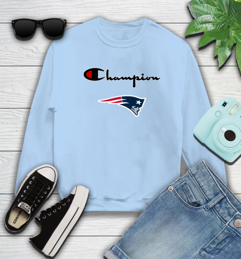 NFL Football New England Patriots Champion Shirt Sweatshirt 4