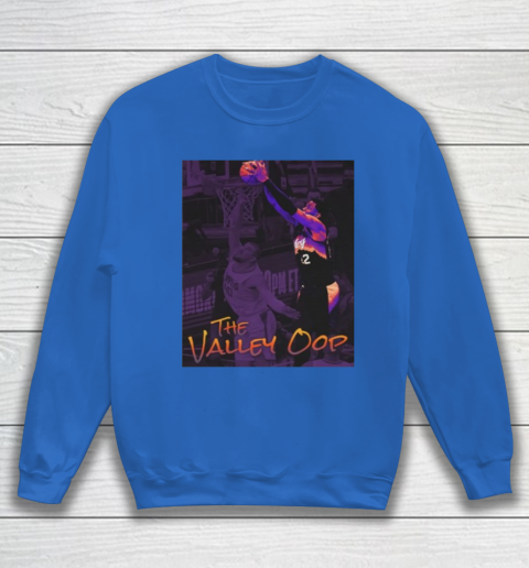 Valley Oop Sweatshirt 7