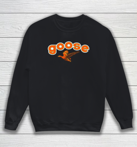 Padres San Diego Goose Sweatshirt