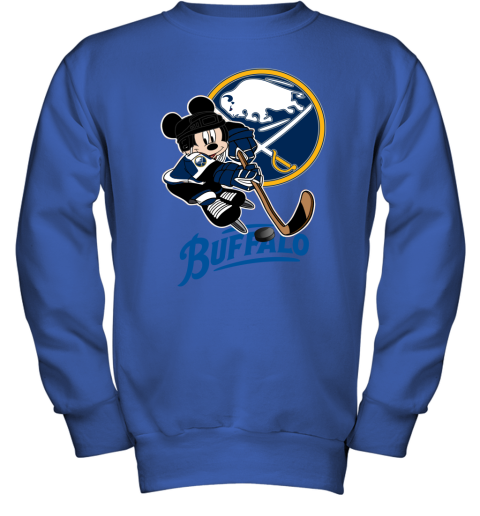 buff mickey mouse shirt