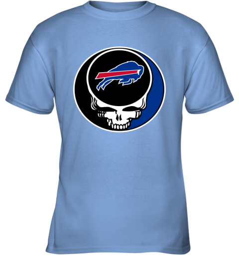 Buffalo Bills X Grateful Dead X Bills T Shirt - AFCMerch