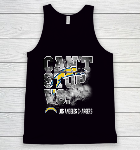 NFL Los Angeles Chargers Can't Stop Vs Tank Top