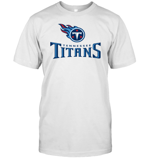 Tennessee Titans NFL Unisex Jersey Tee