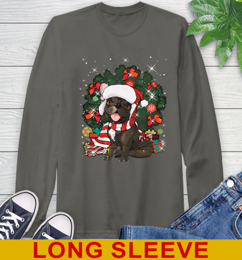 All I Want For Christmas Is French Bulldog Dog Lovers 64
