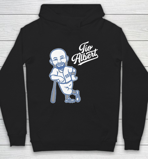 Tio Albert Hoodie
