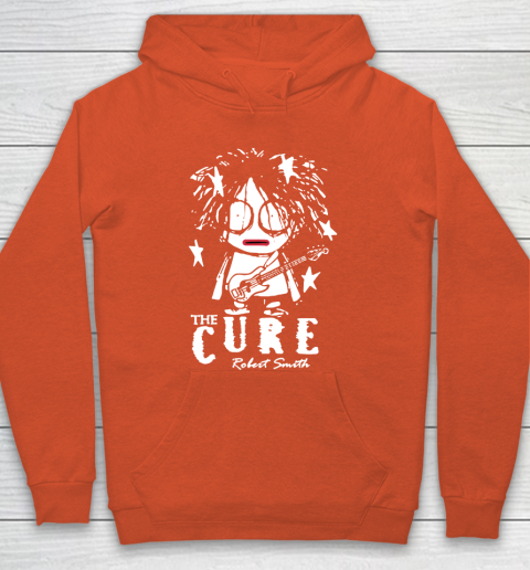 The Cure Tshirt Robert Smith Hoodie 3