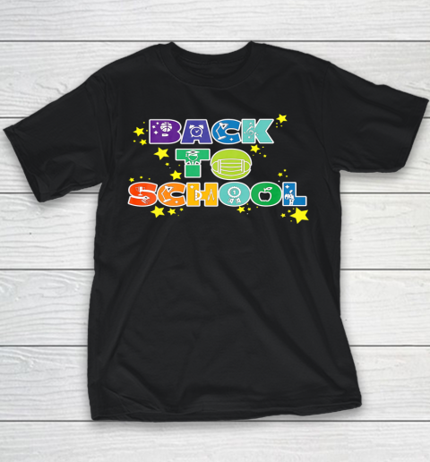 Back to School Teachers and Students funny Back to School Youth T-Shirt