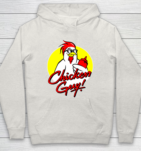 Chicken Guy Hoodie 8