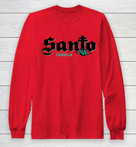 Santo Tequila Long Sleeve T-Shirt 7