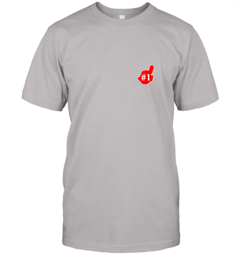 mnaz 1 cleveland hometown indian tribe vintage baseball fans jersey t shirt 60 front ash