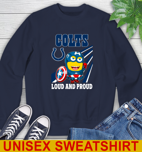 Colts minion shirt hotsell