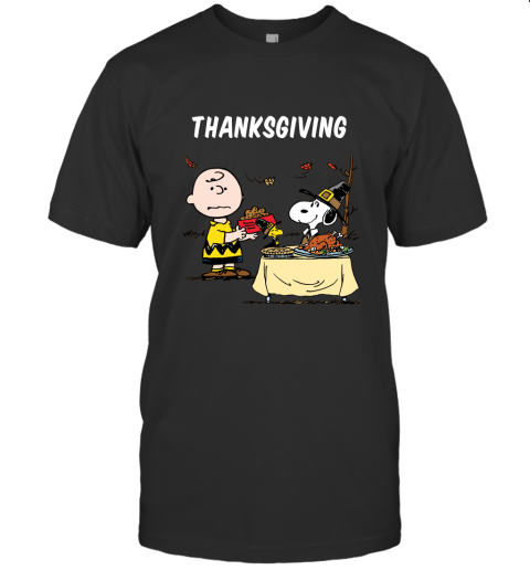 Charlie Brown Snoopy Peanuts thanksgiving