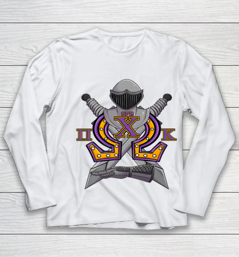 Mens 7 Soldiers of the Psi Youth Long Sleeve
