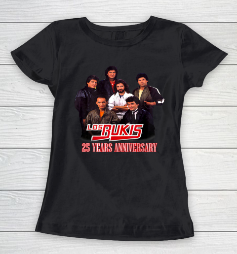 Los Bukis Vintage For Lover Women's T-Shirt