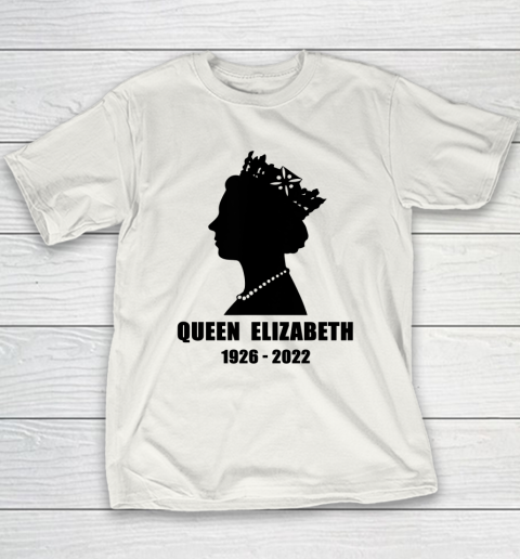 Queen Elizabeth II 1926  2022 Youth T-Shirt