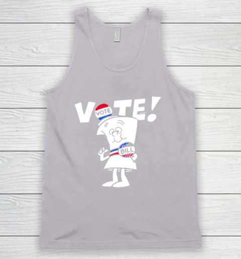 Vote With Bill Tank Top 3