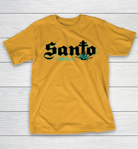 Santo Tequila T-Shirt 2