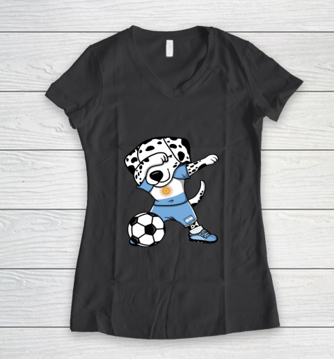 Dabbing Soccer Argentina Jersey Shirt - Argentinian Football Dabbing Soccer Argentina Jersey Shirt - Argentinian Football