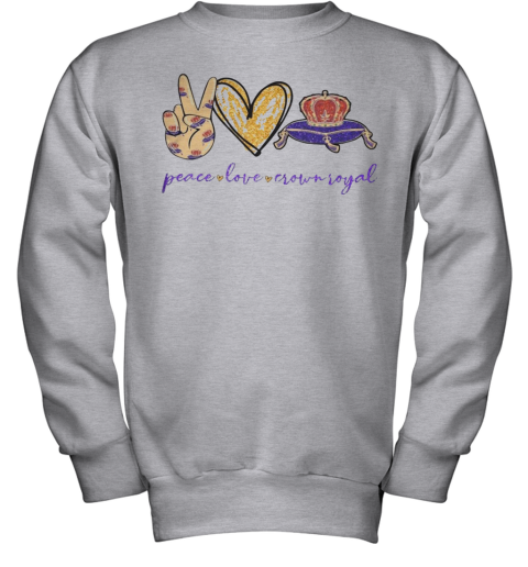 royal youth sweatshirt