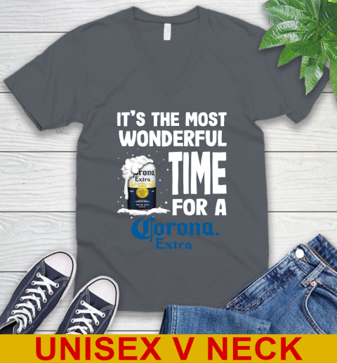 I't the most wonderful time for a Corona Extra beer lovers 50