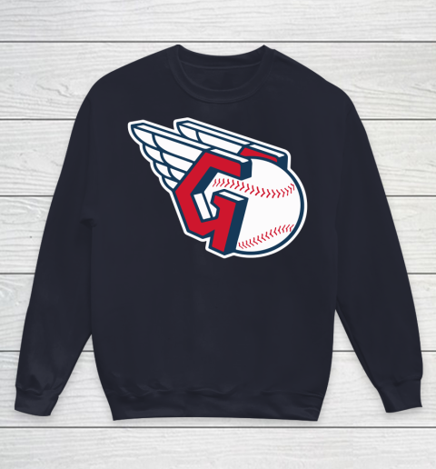 Cleveland Guardians t shirt for fans Youth Sweatshirt 3