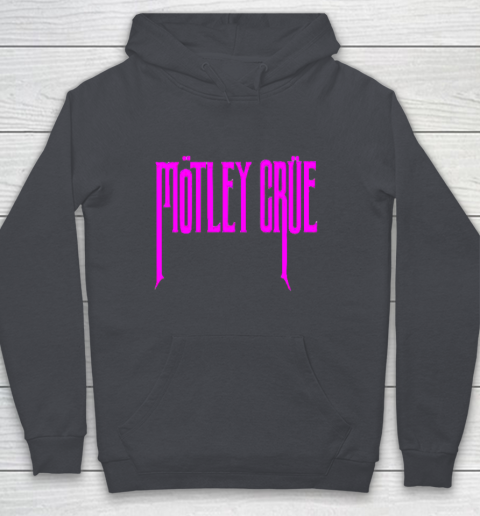 Motley Crue Youth Hoodie 5