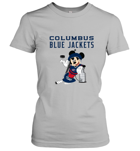 NHL Pikachu Hockey Sports Columbus Blue Jackets T Shirt