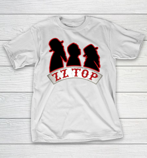 ZZ Top Art T-Shirt